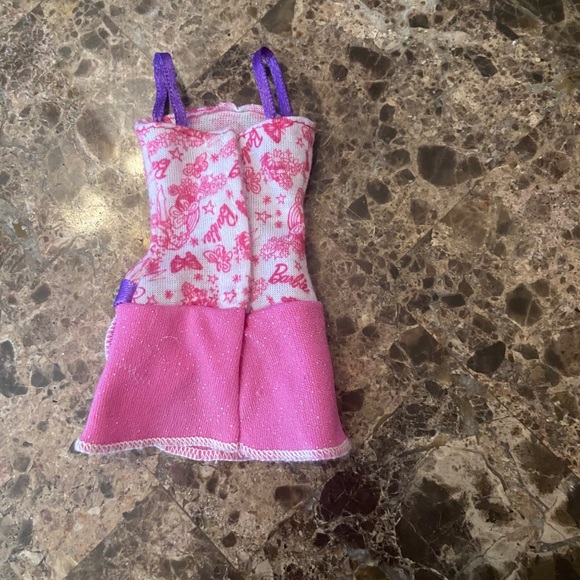 7 Short Barbie Dresses - Picture 9 of 15